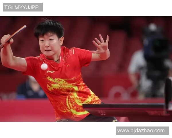 广州乒乓球队快攻战术分析及其在比赛中的优势与不足探讨